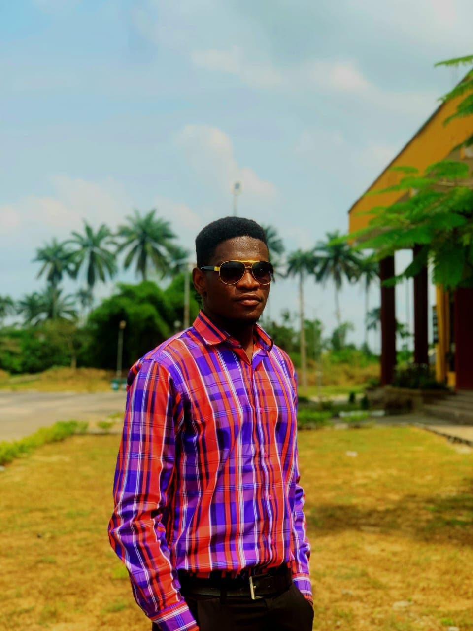 Ikeji Joshua